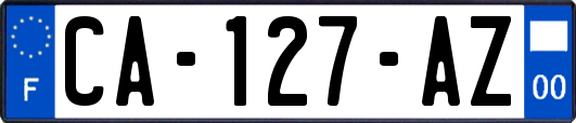 CA-127-AZ