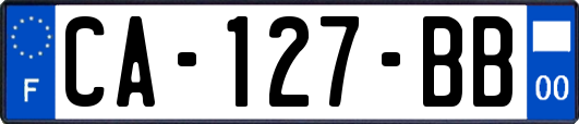 CA-127-BB