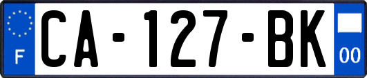 CA-127-BK