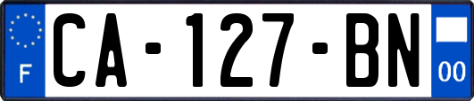 CA-127-BN