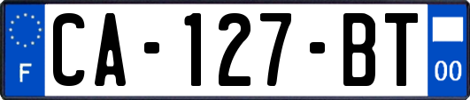 CA-127-BT