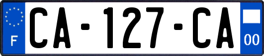 CA-127-CA