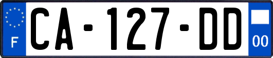CA-127-DD