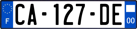 CA-127-DE