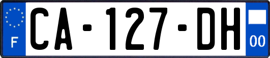 CA-127-DH