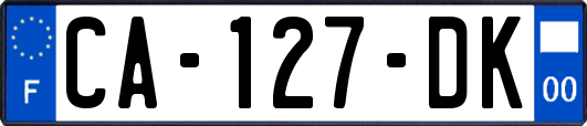 CA-127-DK