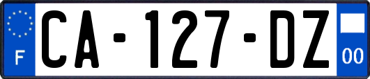 CA-127-DZ