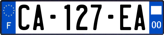 CA-127-EA