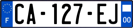 CA-127-EJ