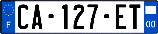CA-127-ET