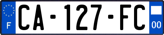 CA-127-FC