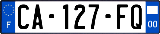 CA-127-FQ