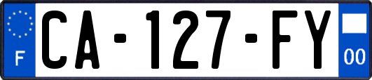 CA-127-FY