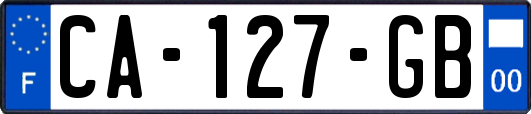 CA-127-GB