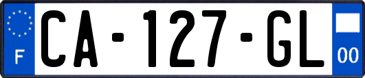CA-127-GL