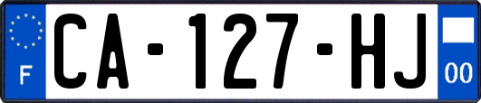 CA-127-HJ