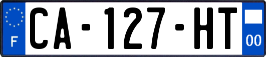 CA-127-HT