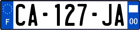 CA-127-JA