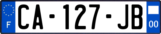 CA-127-JB