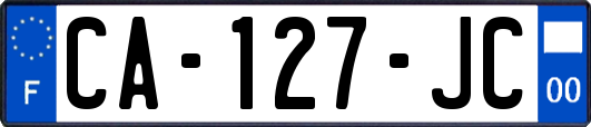 CA-127-JC