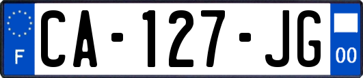 CA-127-JG