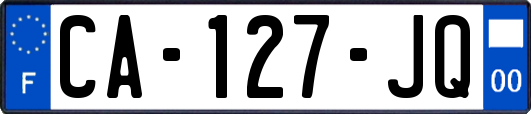 CA-127-JQ