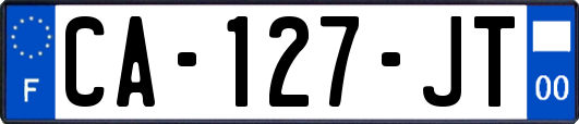 CA-127-JT