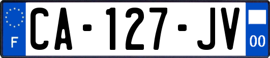CA-127-JV