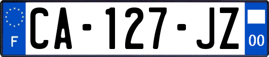 CA-127-JZ