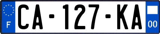CA-127-KA