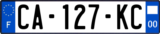 CA-127-KC