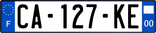 CA-127-KE