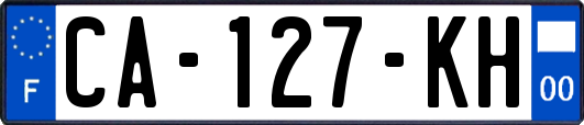 CA-127-KH