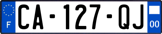 CA-127-QJ