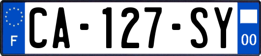 CA-127-SY