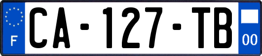 CA-127-TB