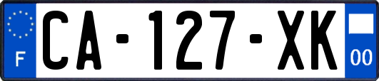 CA-127-XK