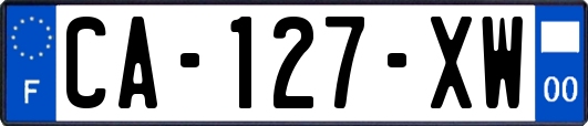 CA-127-XW