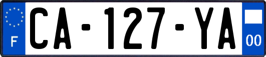 CA-127-YA