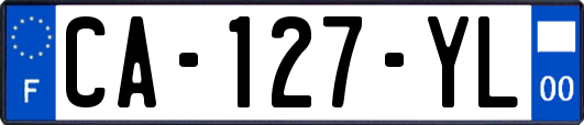 CA-127-YL