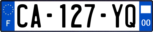 CA-127-YQ
