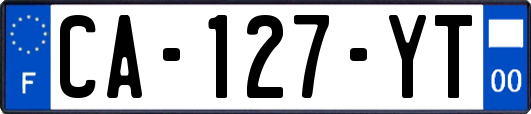 CA-127-YT