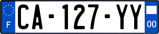 CA-127-YY