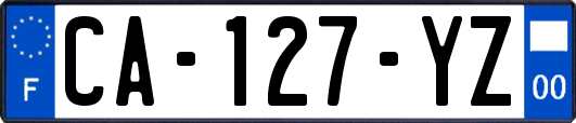 CA-127-YZ