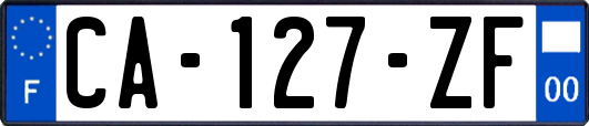 CA-127-ZF