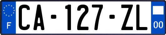 CA-127-ZL