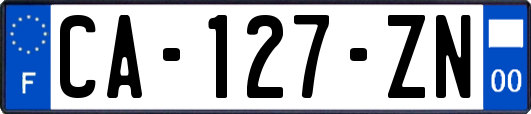 CA-127-ZN