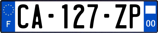 CA-127-ZP