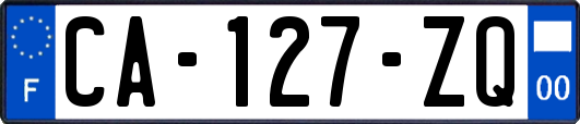 CA-127-ZQ