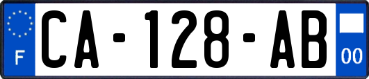 CA-128-AB